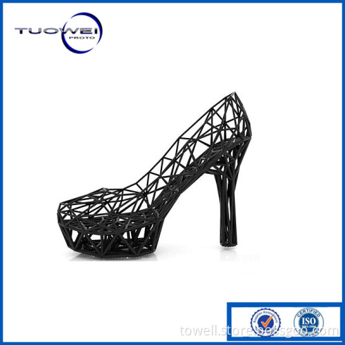 Customized high precision 3d priniting shore prototype